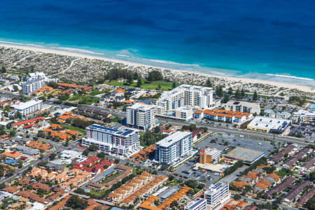 Aerial Image of SCARBOROUGH