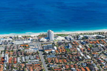 Aerial Image of SCARBOROUGH