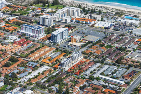 Aerial Image of SCARBOROUGH