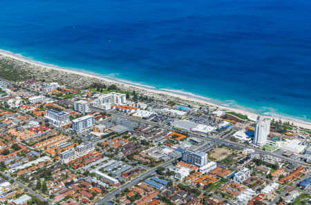 Aerial Image of SCARBOROUGH