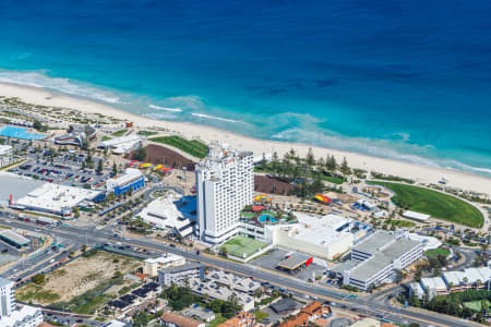 Aerial Image of SCARBOROUGH