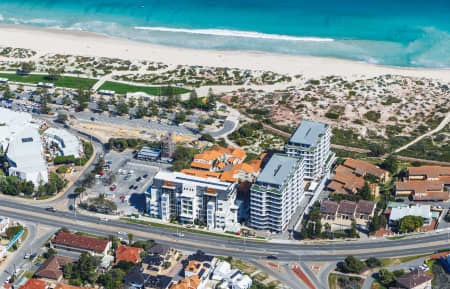 Aerial Image of SCARBOROUGH