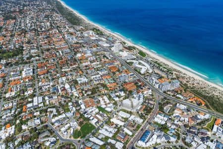 Aerial Image of SCARBOROUGH