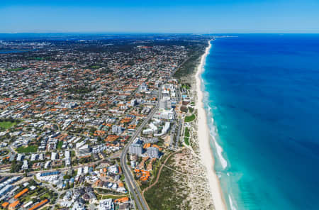 Aerial Image of SCARBOROUGH