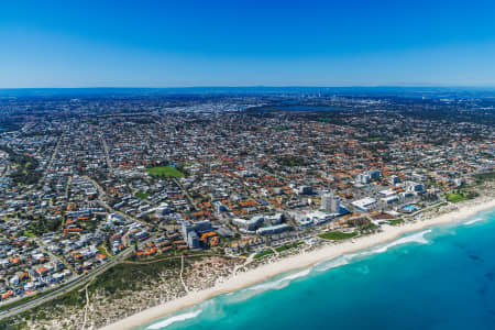 Aerial Image of SCARBOROUGH