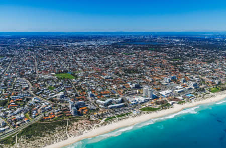 Aerial Image of SCARBOROUGH