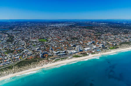 Aerial Image of SCARBOROUGH