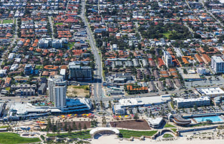 Aerial Image of SCARBOROUGH