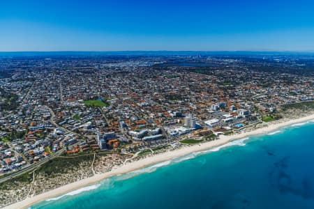 Aerial Image of SCARBOROUGH