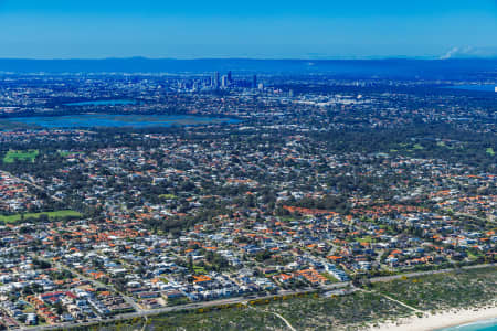 Aerial Image of SCARBOROUGH