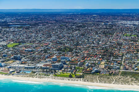 Aerial Image of SCARBOROUGH