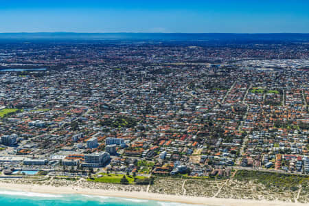 Aerial Image of SCARBOROUGH