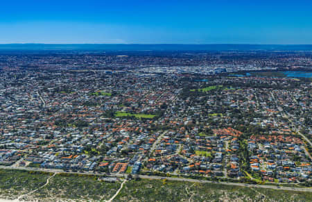 Aerial Image of SCARBOROUGH
