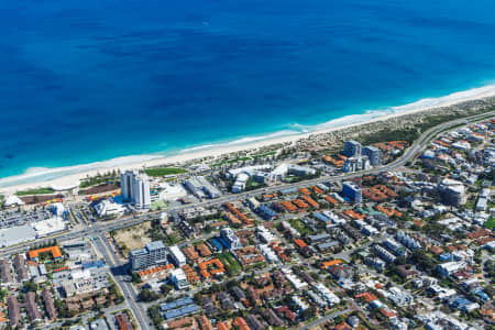 Aerial Image of SCARBOROUGH