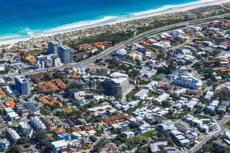 Aerial Image of SCARBOROUGH