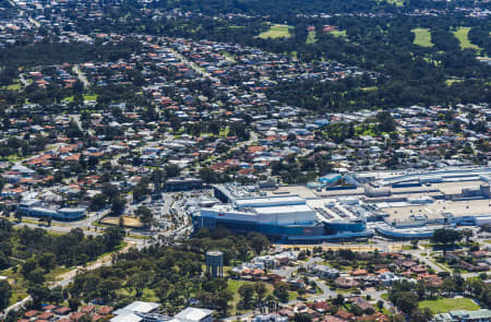 Aerial Image of KARRINYUP