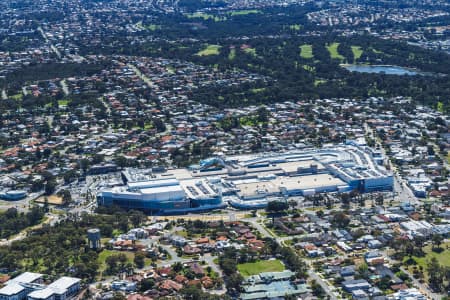Aerial Image of KARRINYUP