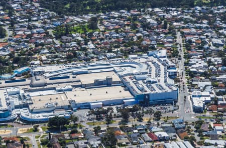 Aerial Image of KARRINYUP