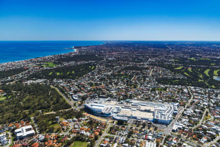 Aerial Image of KARRINYUP