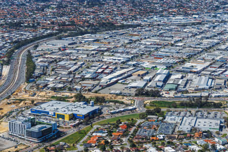 Aerial Image of INNALOO