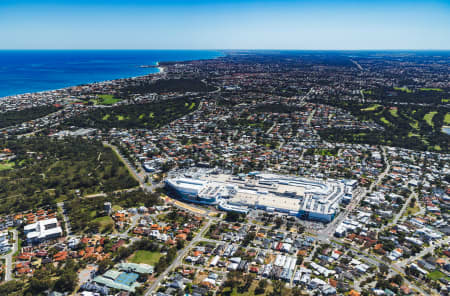 Aerial Image of KARRINYUP
