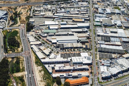 Aerial Image of OSBORNE PARK