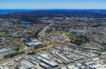 Aerial Image of OSBORNE PARK