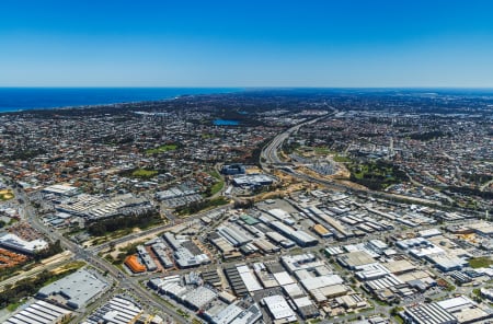 Aerial Image of OSBORNE PARK
