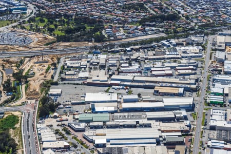 Aerial Image of OSBORNE PARK