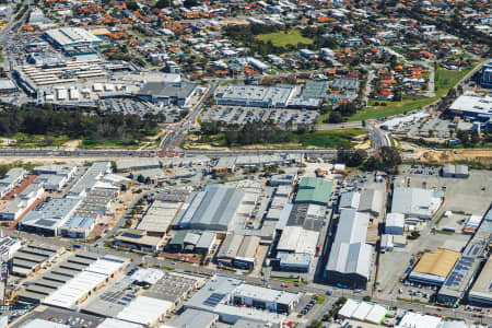 Aerial Image of OSBORNE PARK
