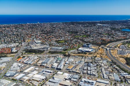 Aerial Image of OSBORNE PARK