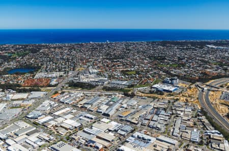 Aerial Image of OSBORNE PARK