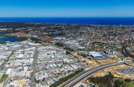 Aerial Image of OSBORNE PARK