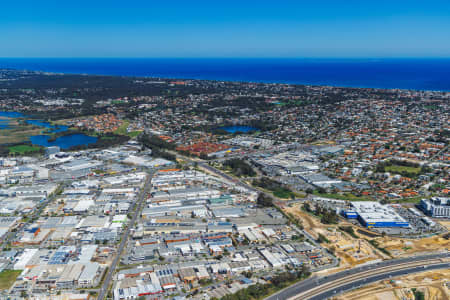 Aerial Image of OSBORNE PARK