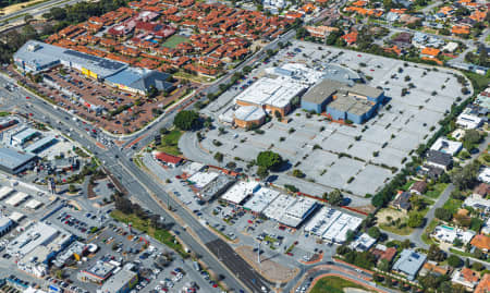 Aerial Image of WOODLANDS