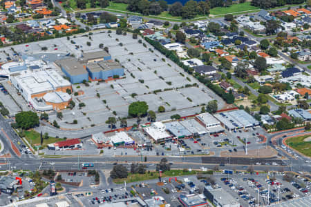 Aerial Image of INNALOO