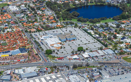 Aerial Image of WOODLANDS