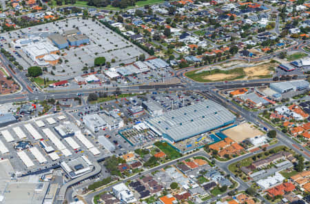 Aerial Image of INNALOO