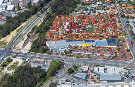 Aerial Image of INNALOO