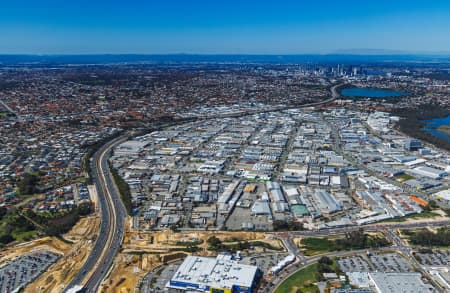 Aerial Image of OSBORNE PARK