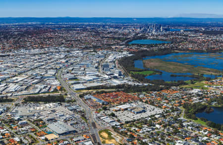 Aerial Image of WOODLANDS