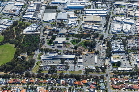 Aerial Image of BALCATTA