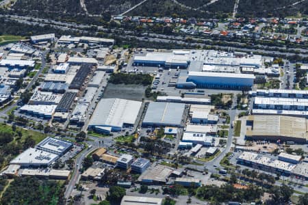 Aerial Image of BALCATTA