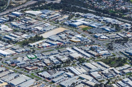 Aerial Image of BALCATTA