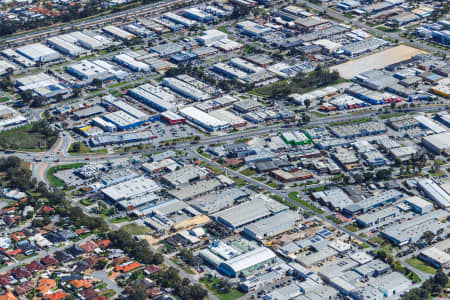 Aerial Image of BALCATTA