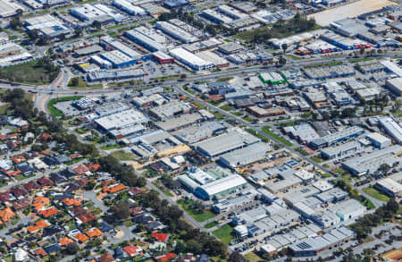 Aerial Image of BALCATTA