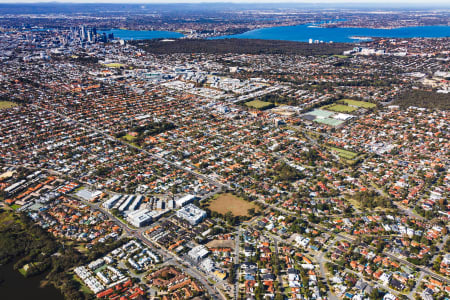 Aerial Image of FLOREAT