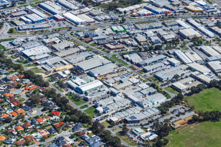 Aerial Image of BALCATTA