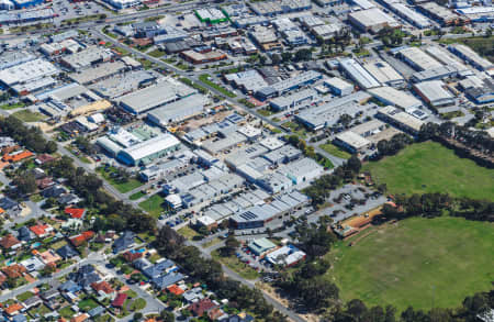 Aerial Image of BALCATTA