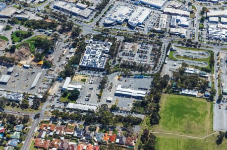 Aerial Image of BALCATTA